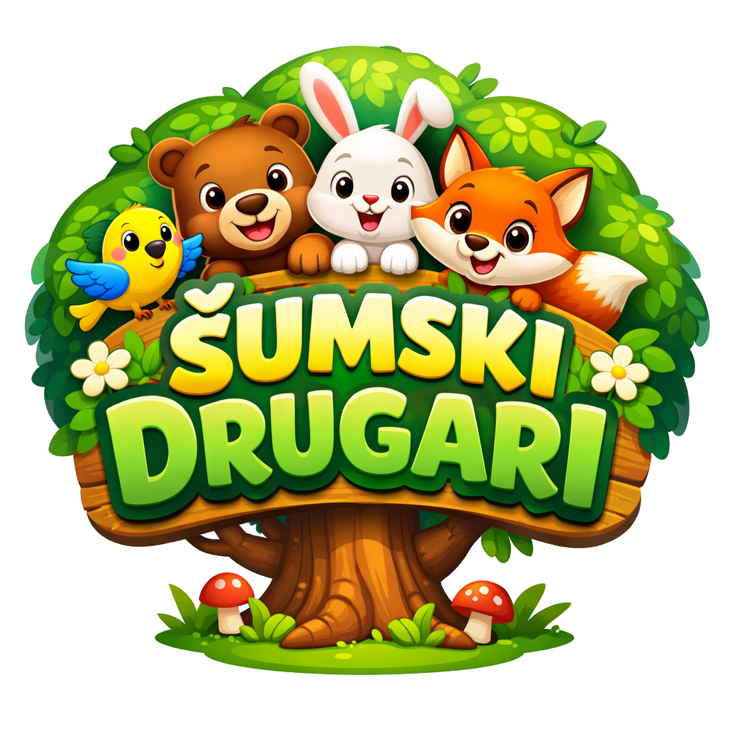 Šumski Drugari